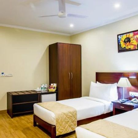Clarks Inn Nehru Place New Delhi Eksteriør bilde