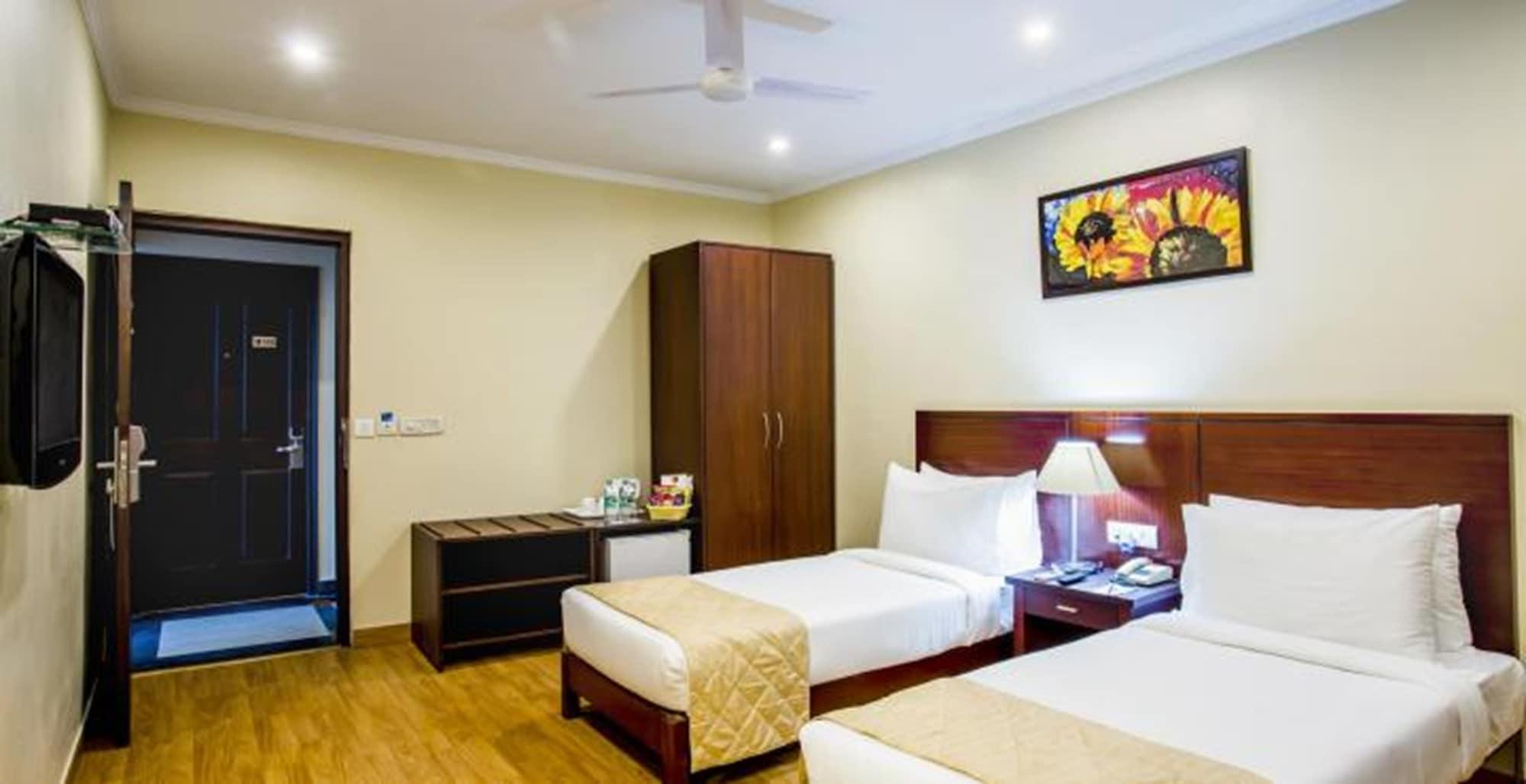 Clarks Inn Nehru Place New Delhi Eksteriør bilde