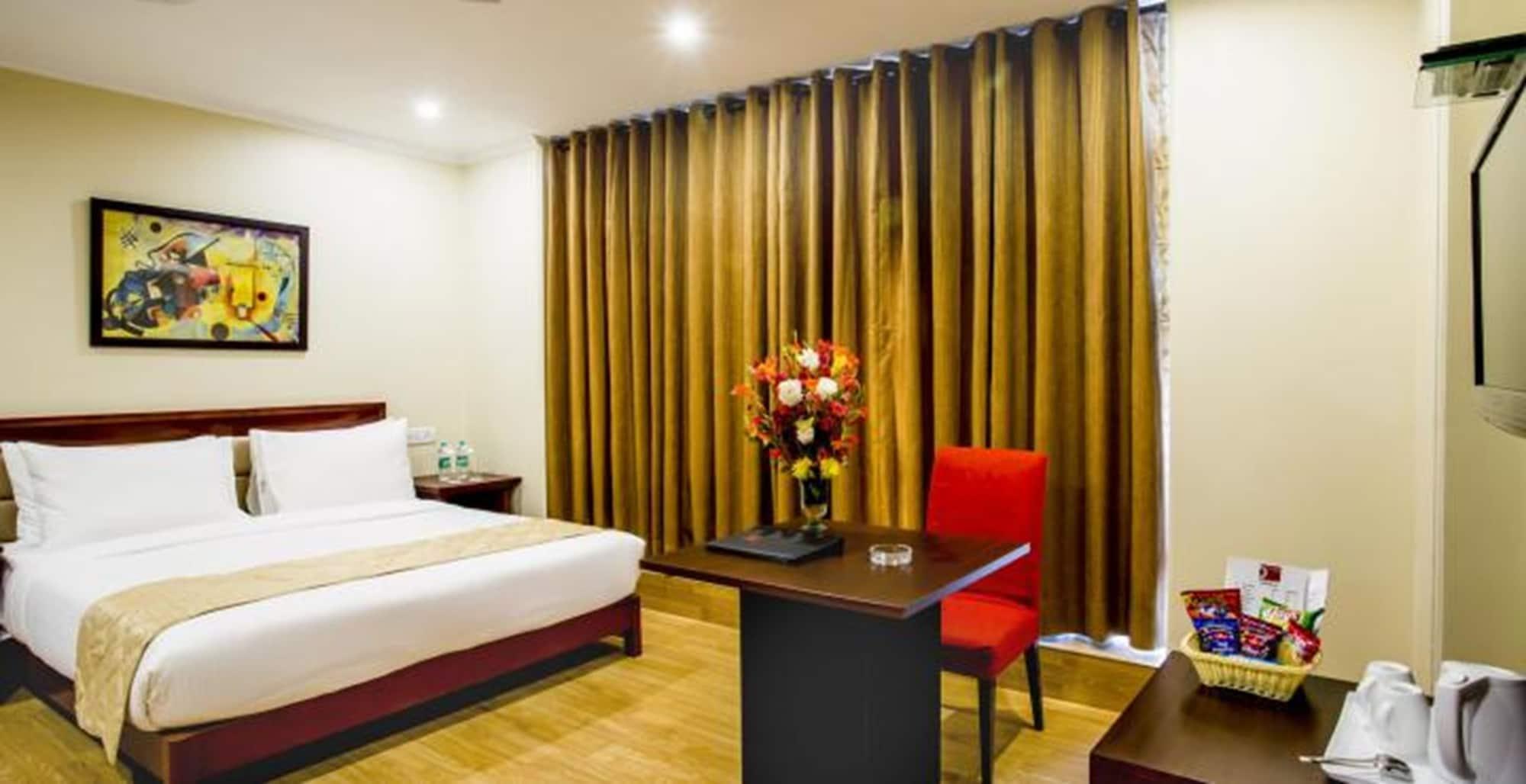 Clarks Inn Nehru Place New Delhi Eksteriør bilde
