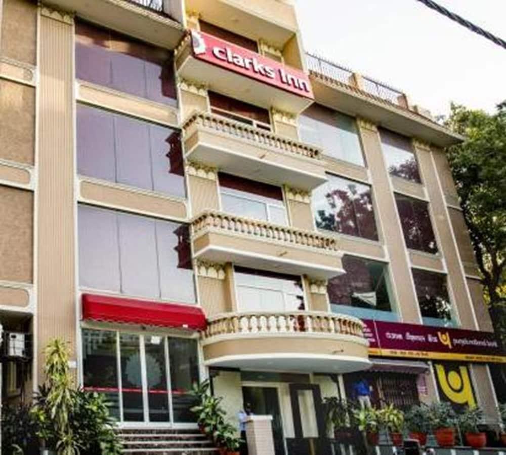 Clarks Inn Nehru Place New Delhi Eksteriør bilde