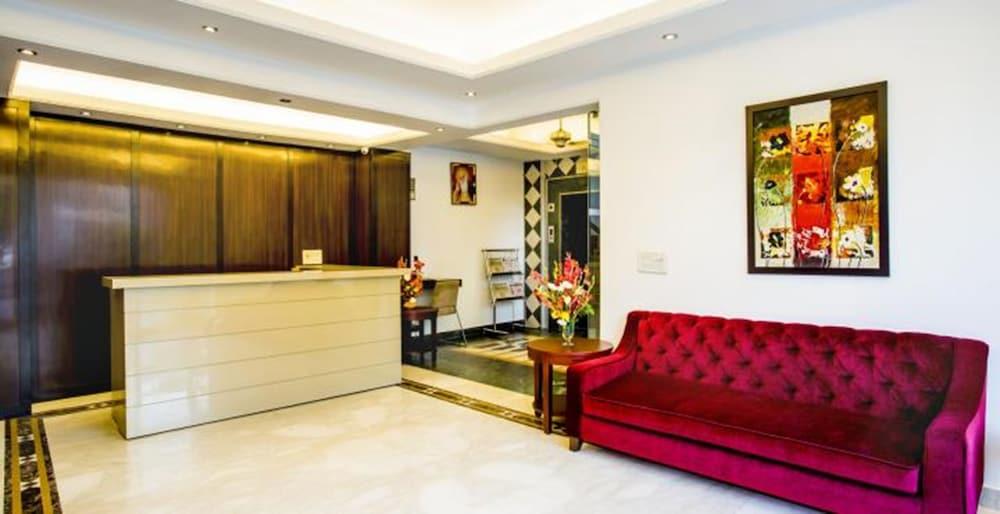 Clarks Inn Nehru Place New Delhi Eksteriør bilde