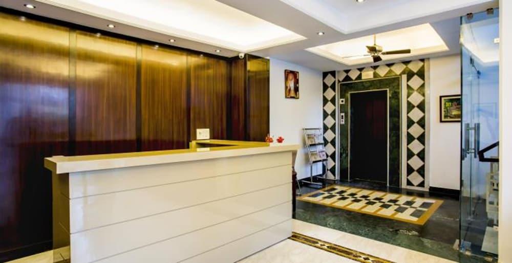 Clarks Inn Nehru Place New Delhi Eksteriør bilde