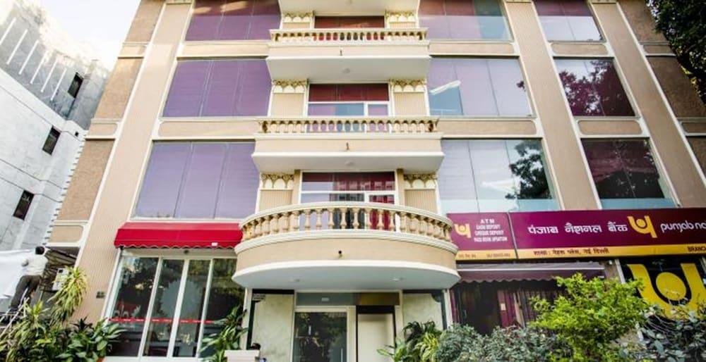 Clarks Inn Nehru Place New Delhi Eksteriør bilde