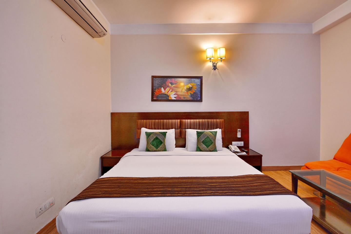 Clarks Inn Nehru Place New Delhi Eksteriør bilde