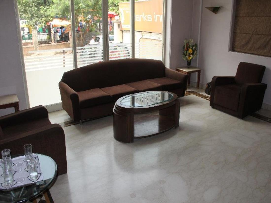 Clarks Inn Nehru Place New Delhi Eksteriør bilde