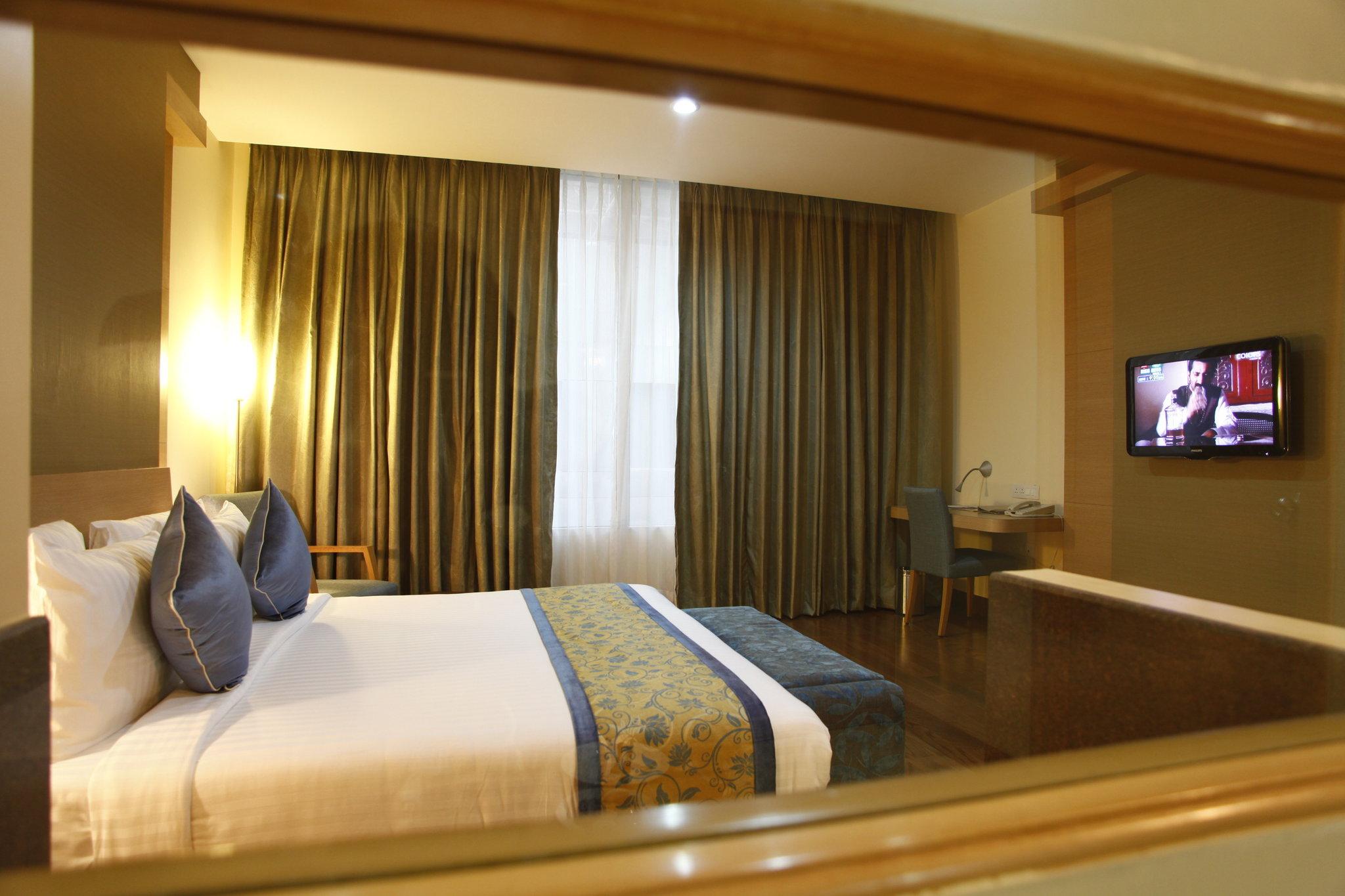 Clarks Inn Nehru Place New Delhi Eksteriør bilde