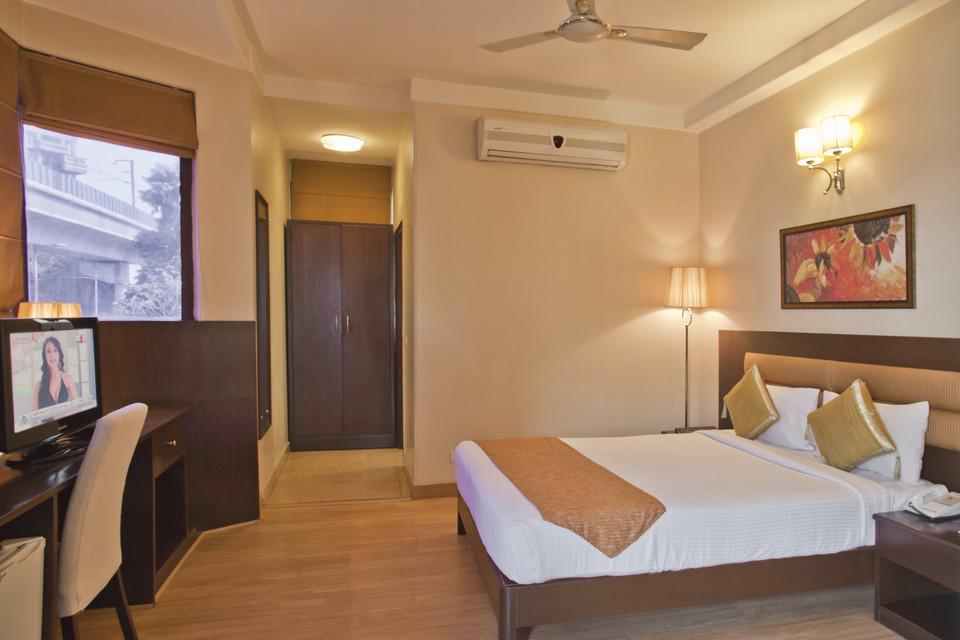 Clarks Inn Nehru Place New Delhi Eksteriør bilde