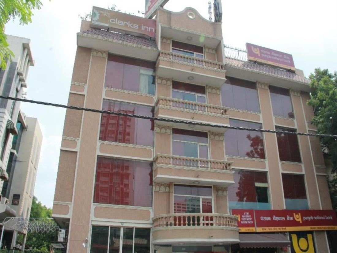 Clarks Inn Nehru Place New Delhi Eksteriør bilde