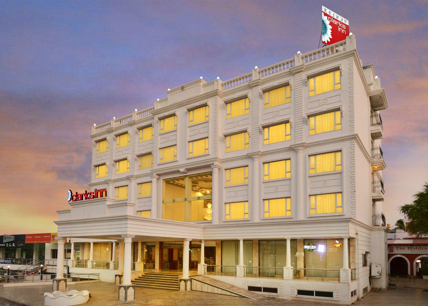 Clarks Inn Nehru Place New Delhi Eksteriør bilde