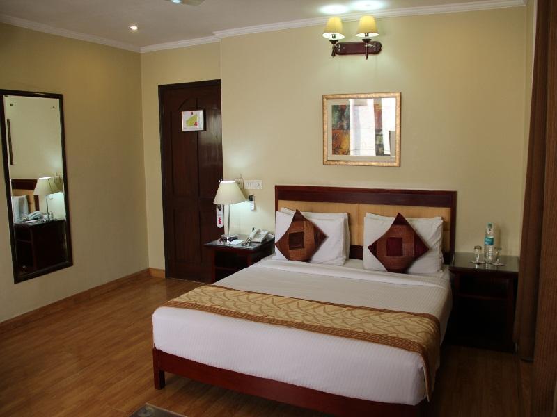 Clarks Inn Nehru Place New Delhi Eksteriør bilde
