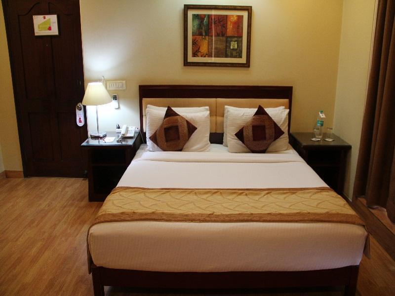 Clarks Inn Nehru Place New Delhi Eksteriør bilde