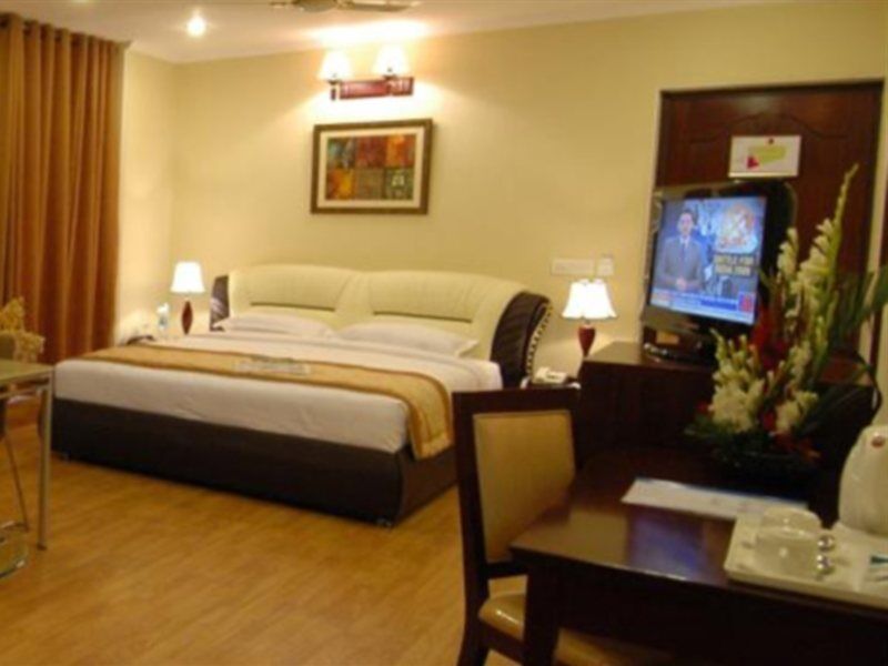 Clarks Inn Nehru Place New Delhi Eksteriør bilde