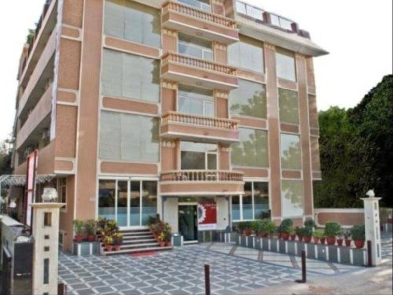 Clarks Inn Nehru Place New Delhi Eksteriør bilde