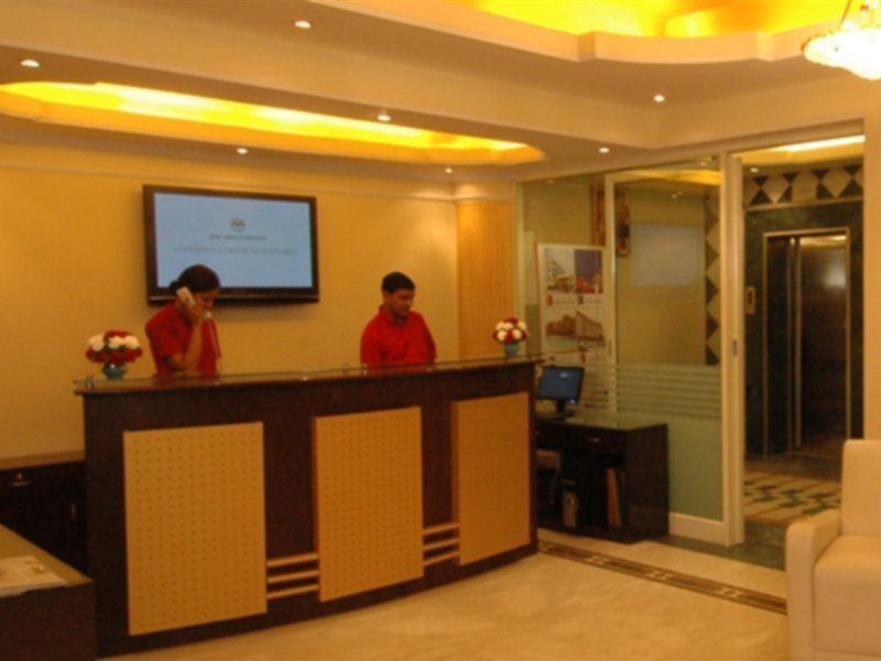 Clarks Inn Nehru Place New Delhi Eksteriør bilde